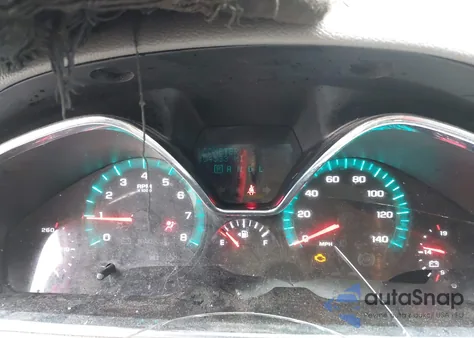 2015 Chevrolet Traverse Ls z USA, uszkodzony, nr VIN 1GNKRFED9FJ150440